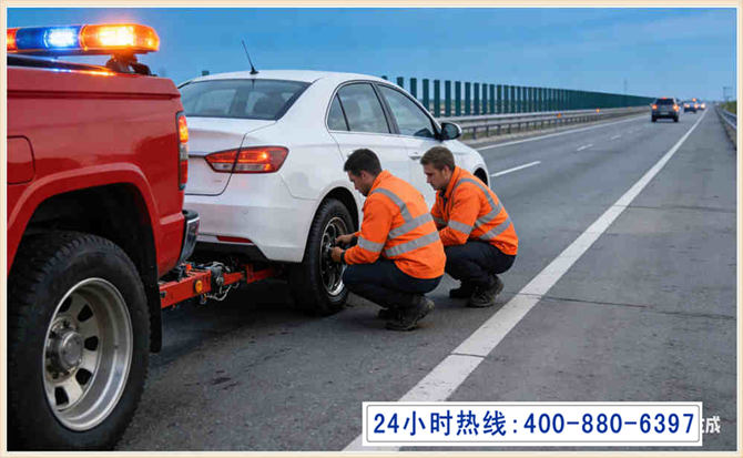 沿滩汽车救援道路救援 沿滩汽车救援道路救援